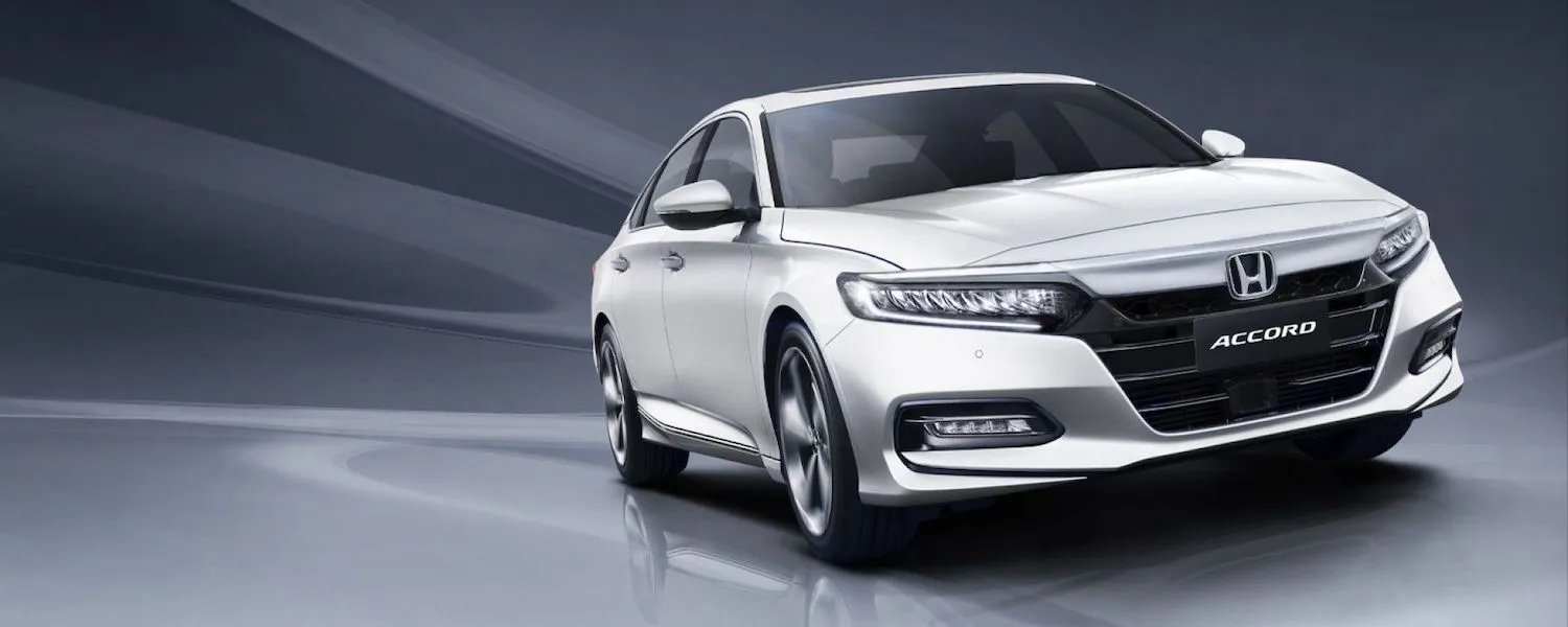 All New Honda Accord