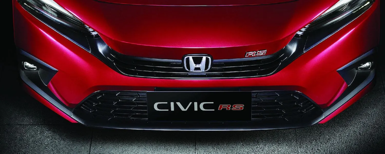 All New Honda Civic