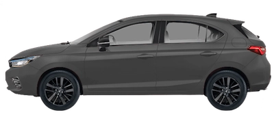 Meteoroid Gray Metallic